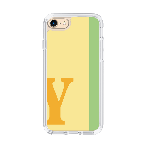 Slim Protection Case［ Original - initial color line - Y yellow ］