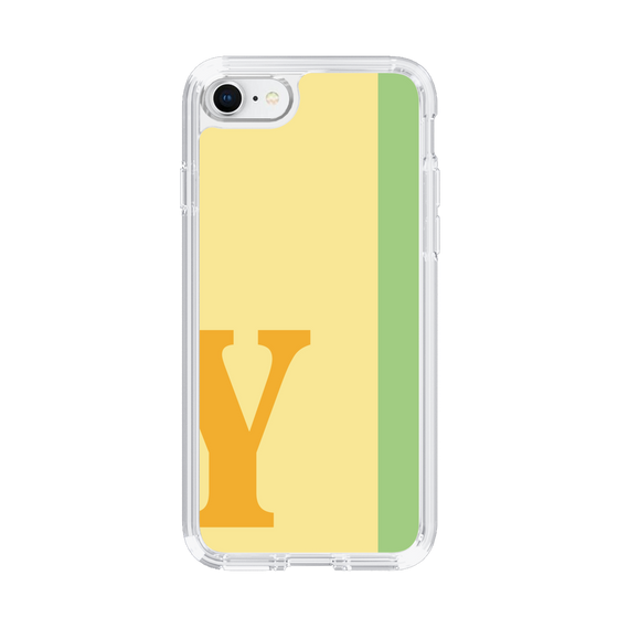 Slim Protection Case［ Original - initial color line - Y yellow ］
