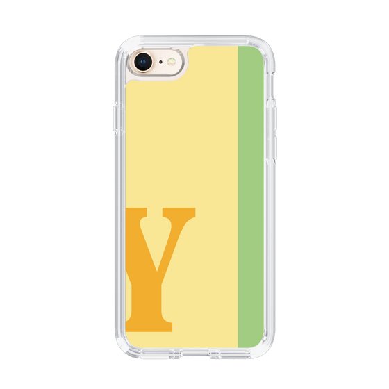 Slim Protection Case［ Original - initial color line - Y yellow ］