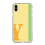 Slim Protection Case［ Original - initial color line - Y yellow ］