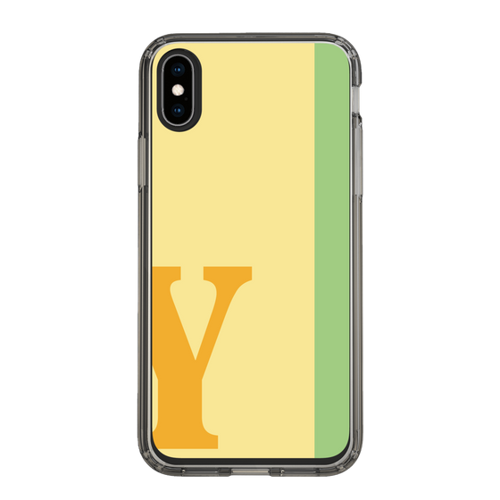 Slim Protection Case［ Original - initial color line - Y yellow ］