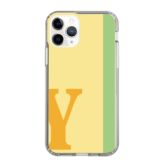 Slim Protection Case［ Original - initial color line - Y yellow ］