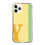 Slim Protection Case［ Original - initial color line - Y yellow ］