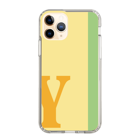 Slim Protection Case［ Original - initial color line - Y yellow ］