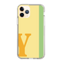 Slim Protection Case［ Original - initial color line - Y yellow ］