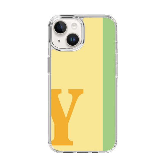Slim Protection Case［ Original - initial color line - Y yellow ］