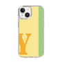 Slim Protection Case［ Original - initial color line - Y yellow ］