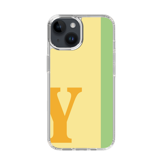 Slim Protection Case［ Original - initial color line - Y yellow ］