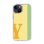 Slim Protection Case［ Original - initial color line - Y yellow ］