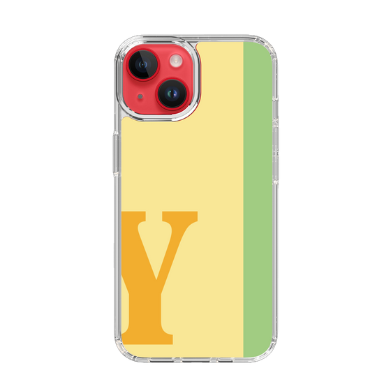 Slim Protection Case［ Original - initial color line - Y yellow ］