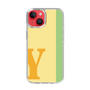 Slim Protection Case［ Original - initial color line - Y yellow ］