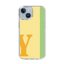 Slim Protection Case［ Original - initial color line - Y yellow ］