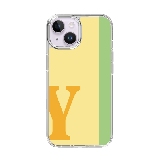 Slim Protection Case［ Original - initial color line - Y yellow ］