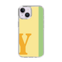 Slim Protection Case［ Original - initial color line - Y yellow ］