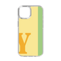Slim Protection Case［ Original - initial color line - Y yellow ］