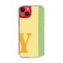Slim Protection Case［ Original - initial color line - Y yellow ］