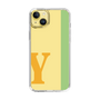 Slim Protection Case［ Original - initial color line - Y yellow ］