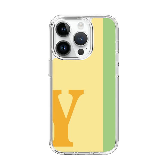Slim Protection Case［ Original - initial color line - Y yellow ］
