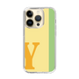 Slim Protection Case［ Original - initial color line - Y yellow ］