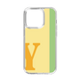 Slim Protection Case［ Original - initial color line - Y yellow ］