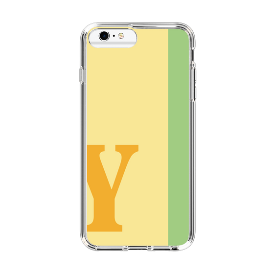 Slim Protection Case［ Original - initial color line - Y yellow ］