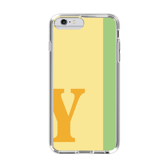 Slim Protection Case［ Original - initial color line - Y yellow ］