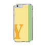 Slim Protection Case［ Original - initial color line - Y yellow ］