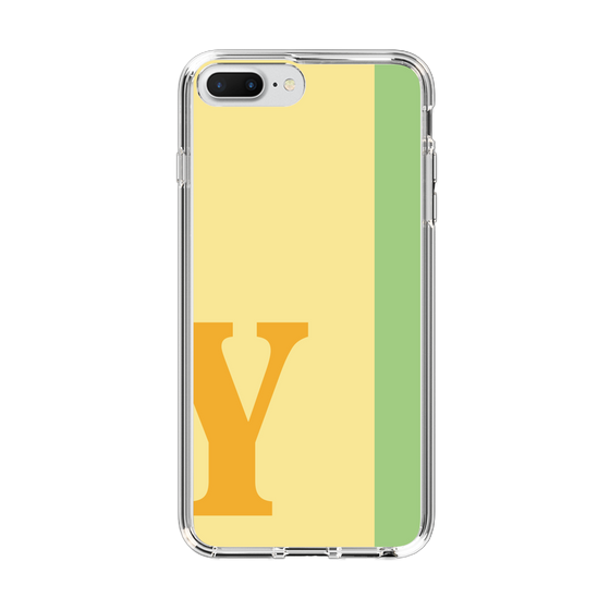 Slim Protection Case［ Original - initial color line - Y yellow ］