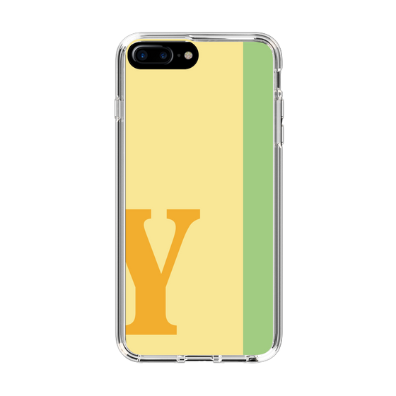 Slim Protection Case［ Original - initial color line - Y yellow ］
