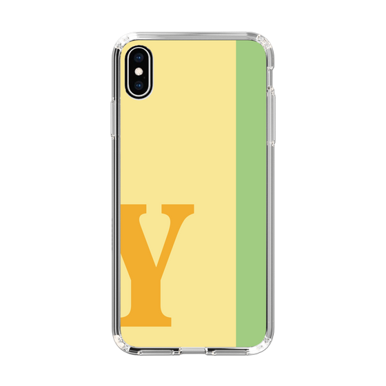 Slim Protection Case［ Original - initial color line - Y yellow ］