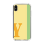 Slim Protection Case［ Original - initial color line - Y yellow ］
