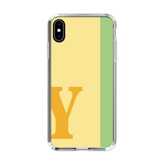 Slim Protection Case［ Original - initial color line - Y yellow ］