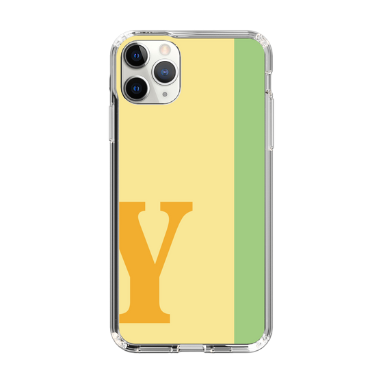 Slim Protection Case［ Original - initial color line - Y yellow ］