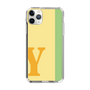 Slim Protection Case［ Original - initial color line - Y yellow ］