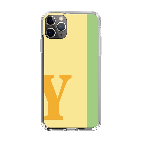Slim Protection Case［ Original - initial color line - Y yellow ］