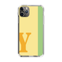 Slim Protection Case［ Original - initial color line - Y yellow ］