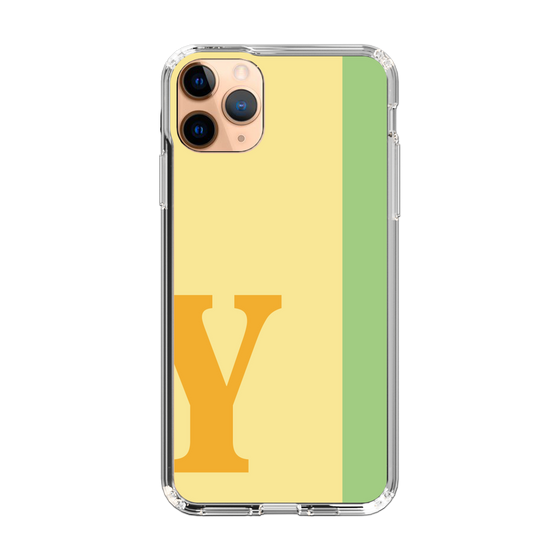 Slim Protection Case［ Original - initial color line - Y yellow ］