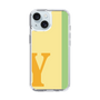 Slim Protection Case［ Original - initial color line - Y yellow ］