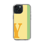 Slim Protection Case［ Original - initial color line - Y yellow ］