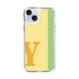 Slim Protection Case［ Original - initial color line - Y yellow ］