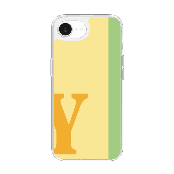 Slim Protection Case［ Original - initial color line - Y yellow ］