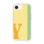 Slim Protection Case［ Original - initial color line - Y yellow ］