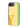 Slim Protection Case［ Original - initial color line - Y yellow ］