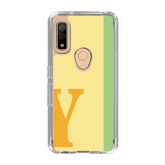 Slim Protection Case［ Original - initial color line - Y yellow ］