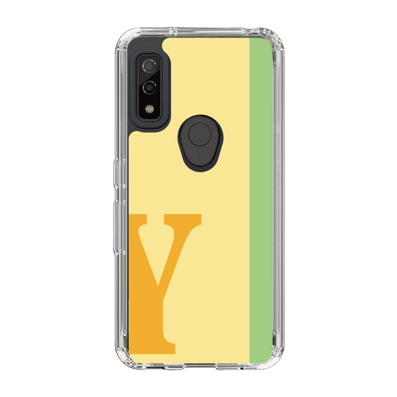 Slim Protection Case［ Original - initial color line - Y yellow ］
