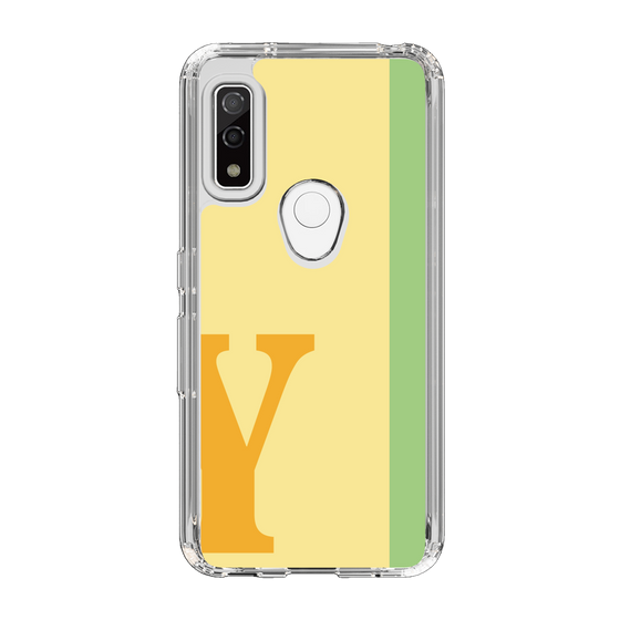 Slim Protection Case［ Original - initial color line - Y yellow ］