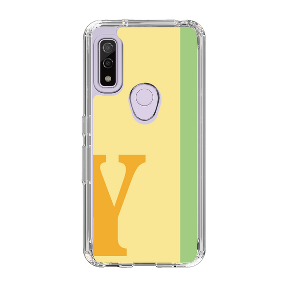 Slim Protection Case［ Original - initial color line - Y yellow ］