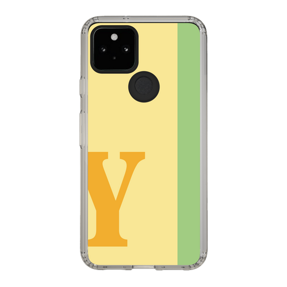 Slim Protection Case［ Original - initial color line - Y yellow ］