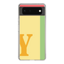 Slim Protection Case［ Original - initial color line - Y yellow ］