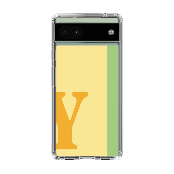 Slim Protection Case［ Original - initial color line - Y yellow ］